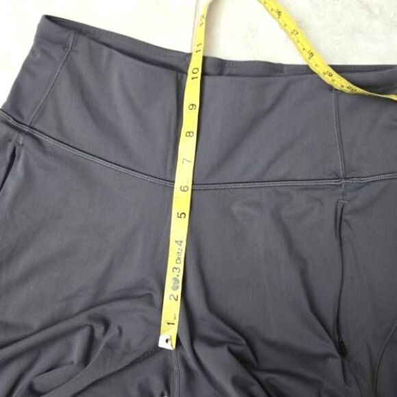 Lululemon Fresh Tracks Pant Dark Carbon Size 6 - Picture 5 of 7